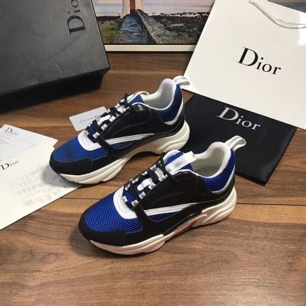 dior 42|dior b22 black and blue.